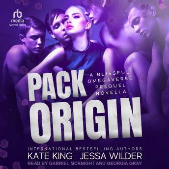 Pack Origin: A Blissful Omegaverse Prequel Novella