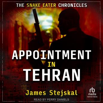 Appointment in Tehran: A Cold War Spy Thriller