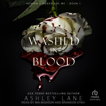 Washed In Blood