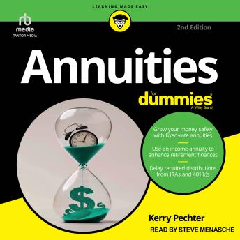 Annuities For Dummies, 2nd Edition