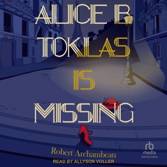 Alice B. Toklas is Missing