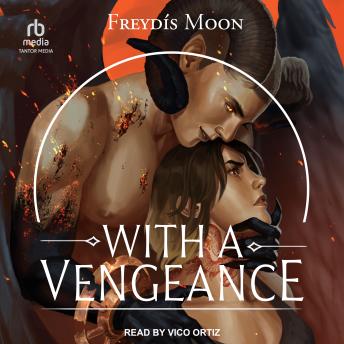 Download With A Vengeance by Freydís Moon