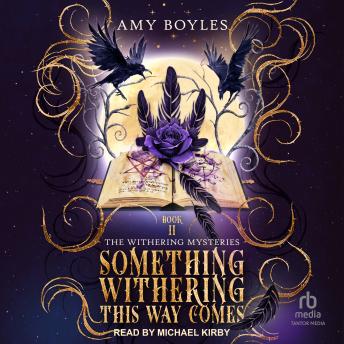 Download Something Withering This Way Comes by Amy Boyles