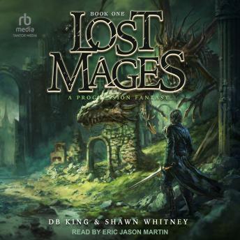 Lost Mages 1