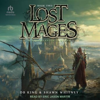 Lost Mages 2: A Progression Fantasy
