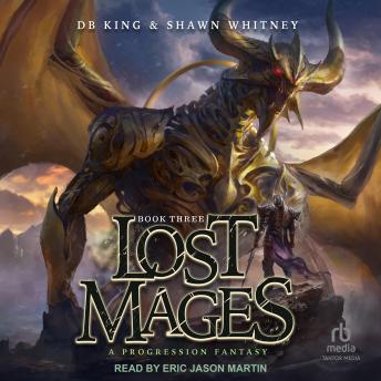 Lost Mages 3