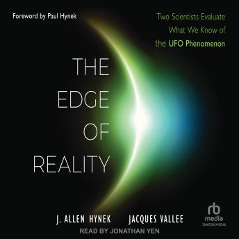 Download Edge of Reality: Two Scientists Evaluate What We Know of the UFO Phenomenon by J. Allen Hynek, Jacques Vallee