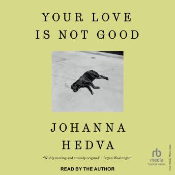 Your Love is Not Good