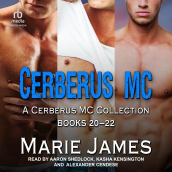 Cerberus MC Box Set 6 sample.