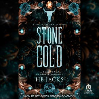 Stone Cold: A Paranormal Gargoyle Romance