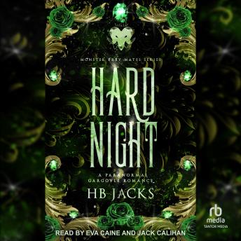 Hard Night: A Paranormal Gargoyle Romance