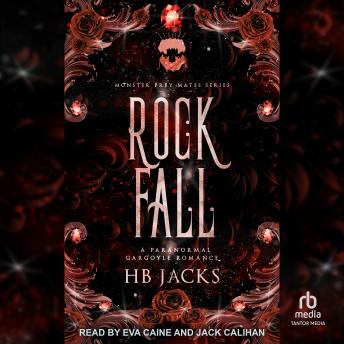 Rock Fall: A Paranormal Gargoyle Romance