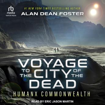 Download Voyage to the City of the Dead by Alan Dean Foster