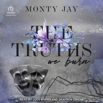 Download Truths We Burn by Monty Jay