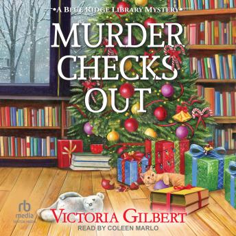 Murder Checks Out: A Blue Ridge Library Mystery