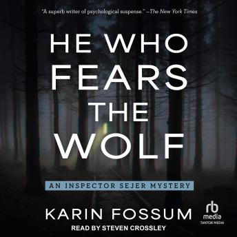 He Who Fears the Wolf