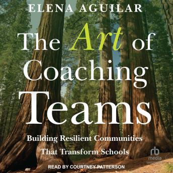Download Art of Coaching Teams: Building Resilient Communities that Transform Schools by Elena Aguilar