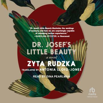 Download Dr. Josef's Little Beauty by Zyta Rudzka