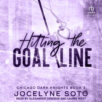 Hitting the Goal Line: A Hockey Romance