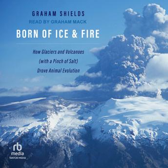 Born of Ice and Fire: How Glaciers and Volcanoes (with a Pinch of Salt) Drove Animal Evolution