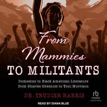 From Mammies to Militants: Domestics in Black American Literature from Charles Chesnutt to Toni Morrison