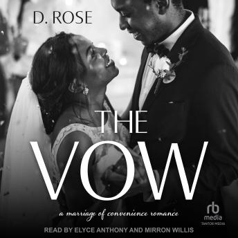 The Vow: a marriage of convenience romance