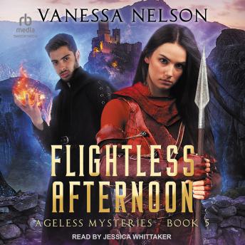 Flightless Afternoon - Vanessa Nelson