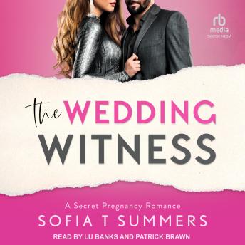 Download Wedding Witness by Sofia T Summers