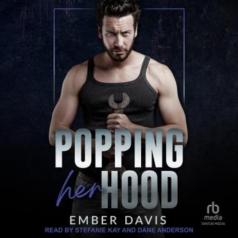 Popping Her Hood