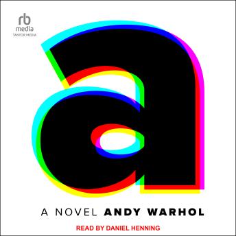 A Andy Warhol