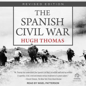 The Spanish Civil War: Revised Edition