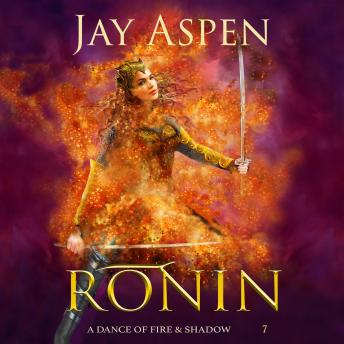 Ronin: An Epic Fantasy Adventure Romance