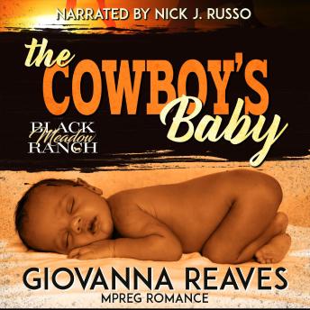 The Cowboy's Baby: Mpreg Romance