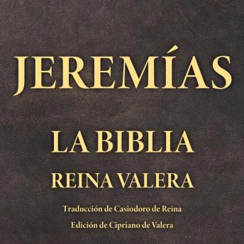 [Spanish] - Jeremías: La Biblia Reina Valera