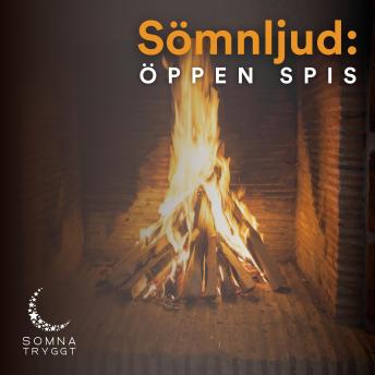 [Swedish] - Sömnljud:: Öppen spis