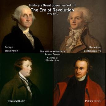 The Era of Revolution: 1775-1796