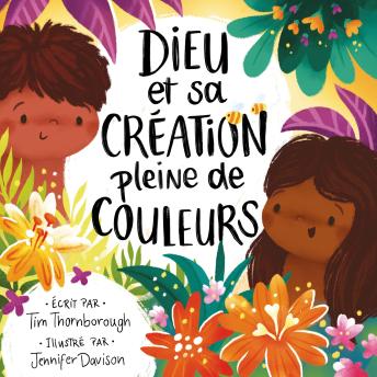 [French] - Dieu et sa création pleine de couleurs