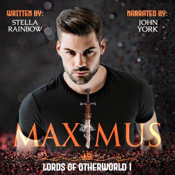 Maximus: An MM Urban Fantasy Romance