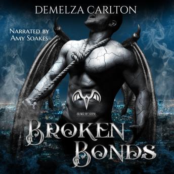 Broken Bonds: A Paranormal Protector Tale