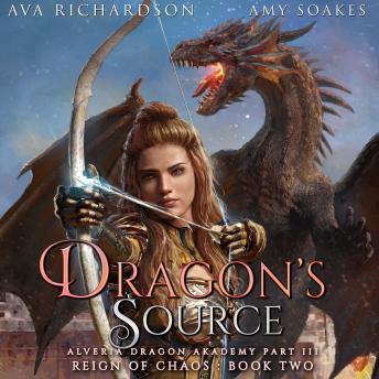 Dragon's Source: Reign of Chaos: Book 2