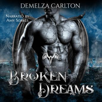 Broken Dreams: A Paranormal Protector Tale