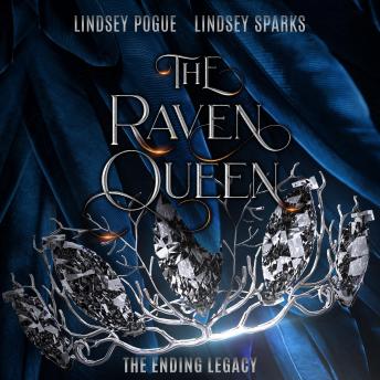 The Raven Queen: A Dystopian Fantasy Romance