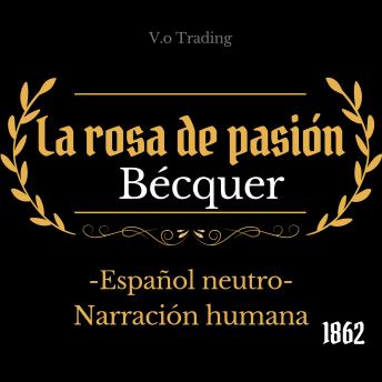 [Spanish] - La rosa de pasión