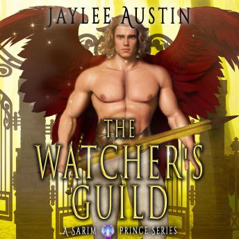 The Watcher's Guild: The Watcher's Guild is the third book in a steamy contemporary portal fantasy romance where Poseidon’s descendant and her guardian angel must complete her training to restore balance to the universe… and accept they are fated mates.