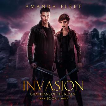Invasion: A new-adult contemporary fantasy