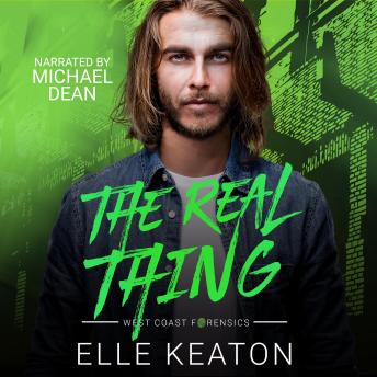 The Real Thing: MM Romantic Suspense