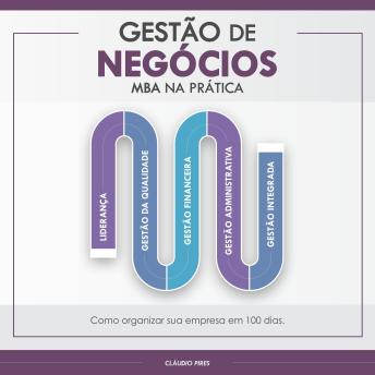 [Portuguese] - Gestão De Negócios - MBA Na Prática: Como organizar sua empresa em 100 dias