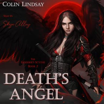 Death's Angel: Blade of the Goddess