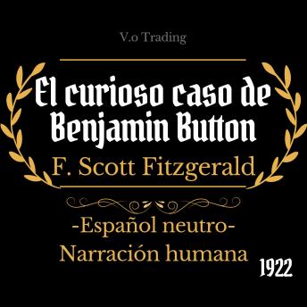 [Spanish] - El curioso caso de Benjamin Button