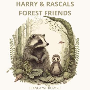 Harry & Rascals Forest Friends